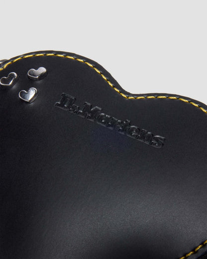 HEART PURSE - Black — Kiev - image 6