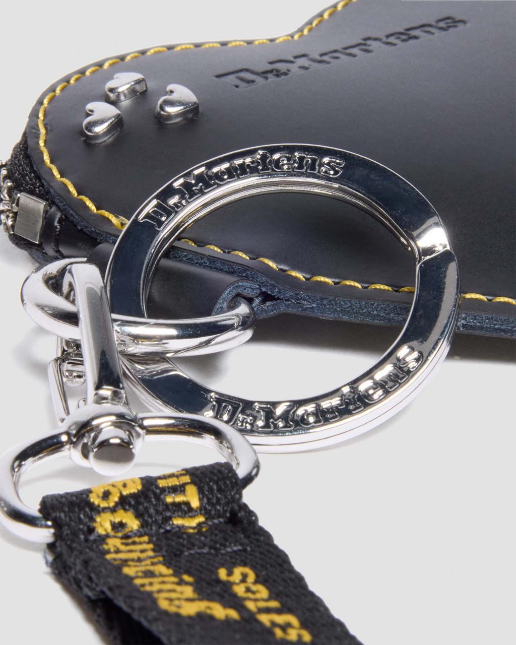 HEART PURSE - Black — Kiev - image 7