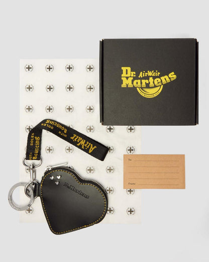 HEART PURSE - Black — Kiev - image 9