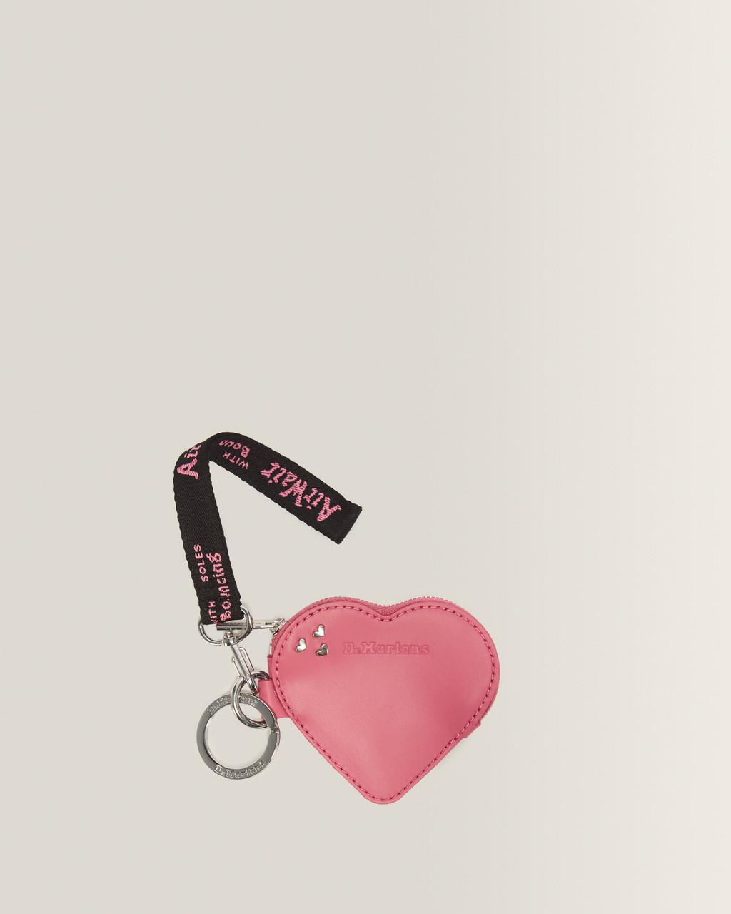 HEART PURSE - DMS PINK — Kiev