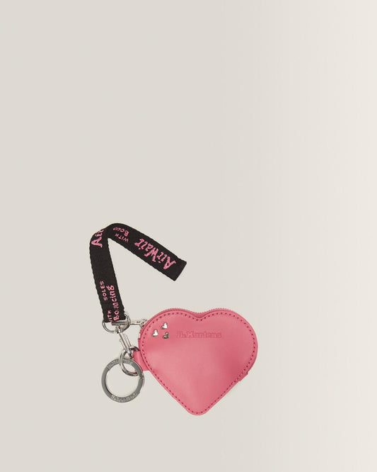 HEART PURSE - DMS PINK — Kiev