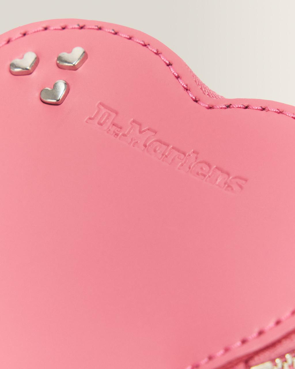 HEART PURSE - DMS PINK — Kiev - image 5