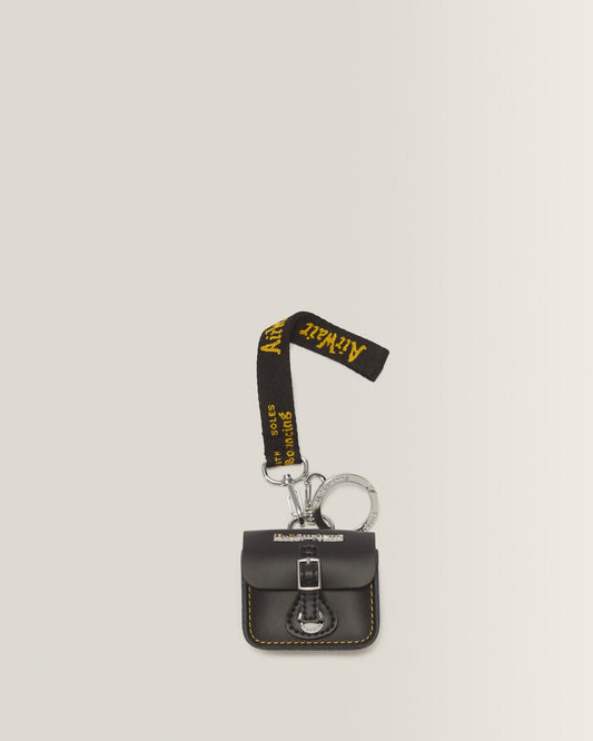POUCH KEYRING - Black — Kiev