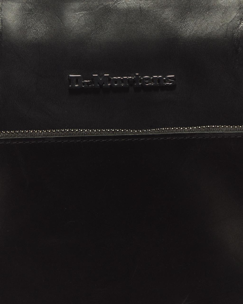 LEATHER TOTE BAG - BLACK — Mayhem Rb - image 8