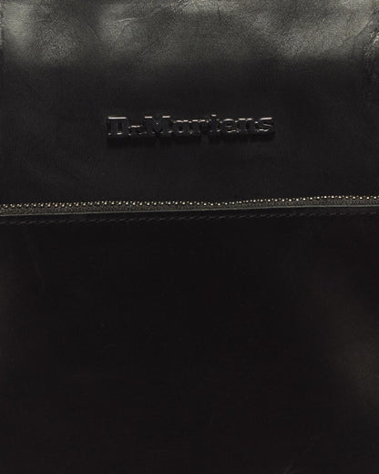 LEATHER TOTE BAG - BLACK — Mayhem Rb - image 8