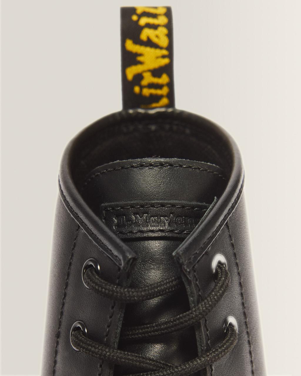 Brookline Chukka Leather Casual Boots - Black — Lusso - image 3