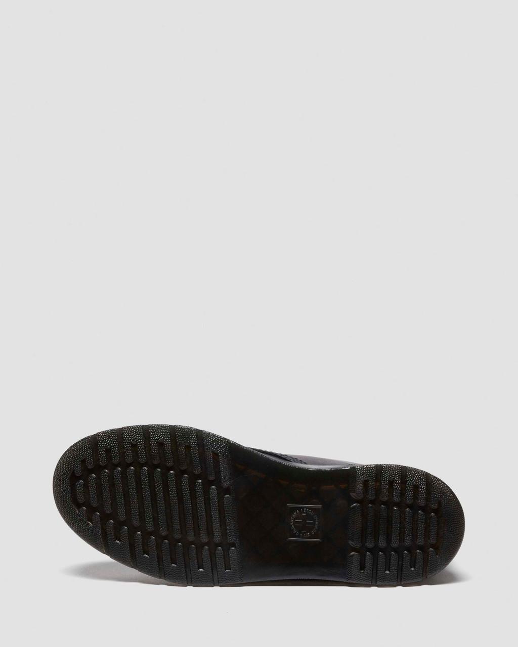 Brookline Chukka Leather Casual Boots - Black — Lusso - image 9