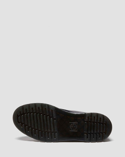 Brookline Chukka Leather Casual Boots - Black — Lusso - image 9