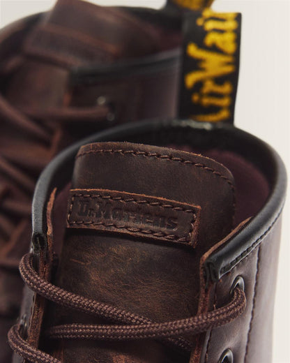 BROOKLINE CHUKKA - Dark Brown — Crazy Horse - image 3