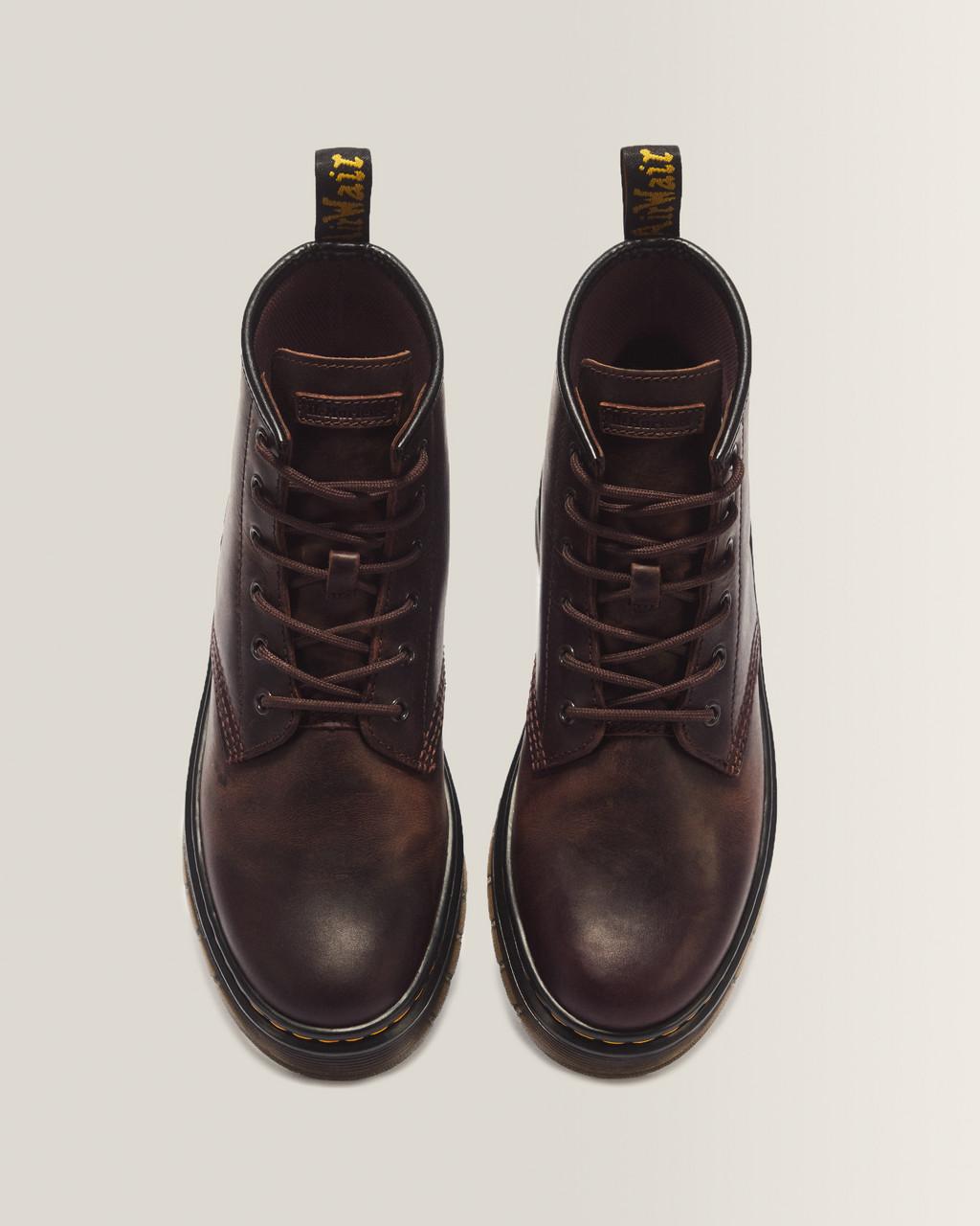BROOKLINE CHUKKA - Dark Brown — Crazy Horse - image 4