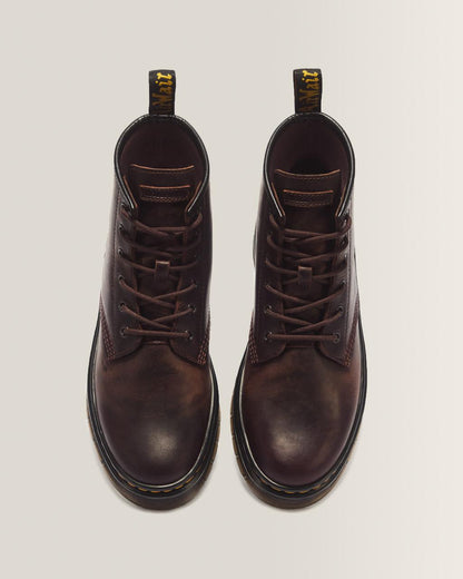 BROOKLINE CHUKKA - Dark Brown — Crazy Horse - image 4