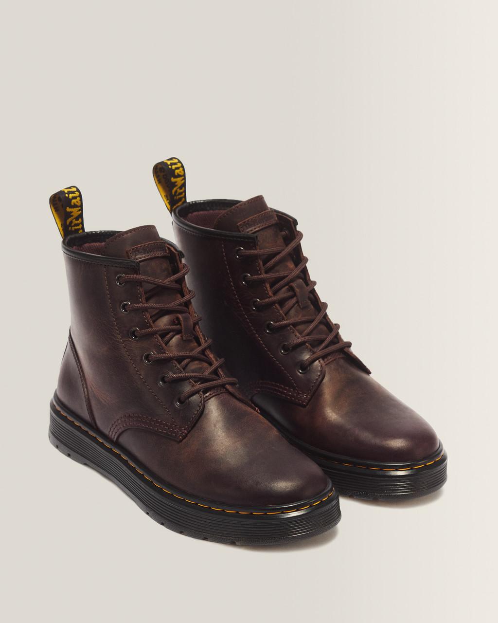 BROOKLINE CHUKKA - Dark Brown — Crazy Horse - image 5