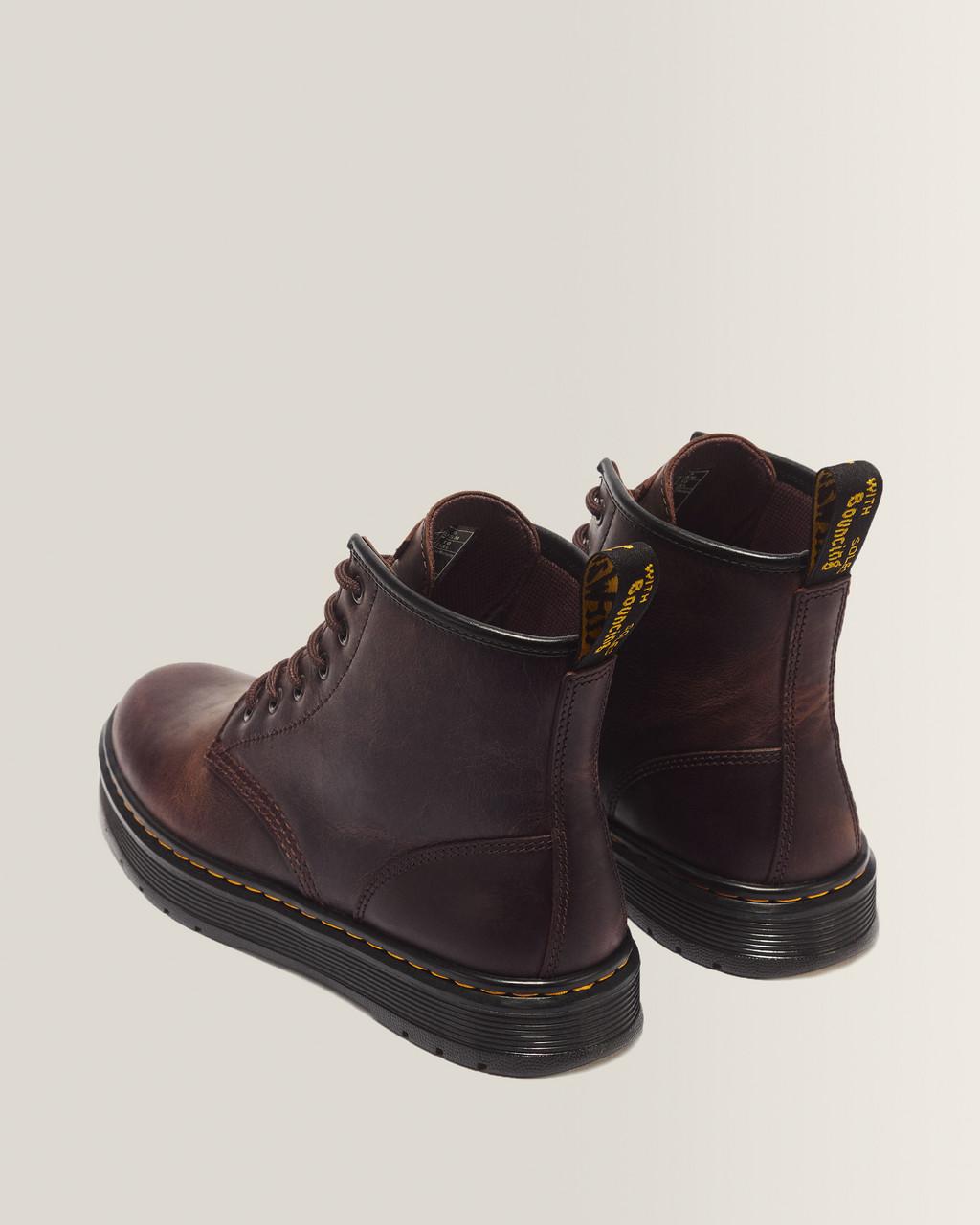 BROOKLINE CHUKKA - Dark Brown — Crazy Horse - image 6
