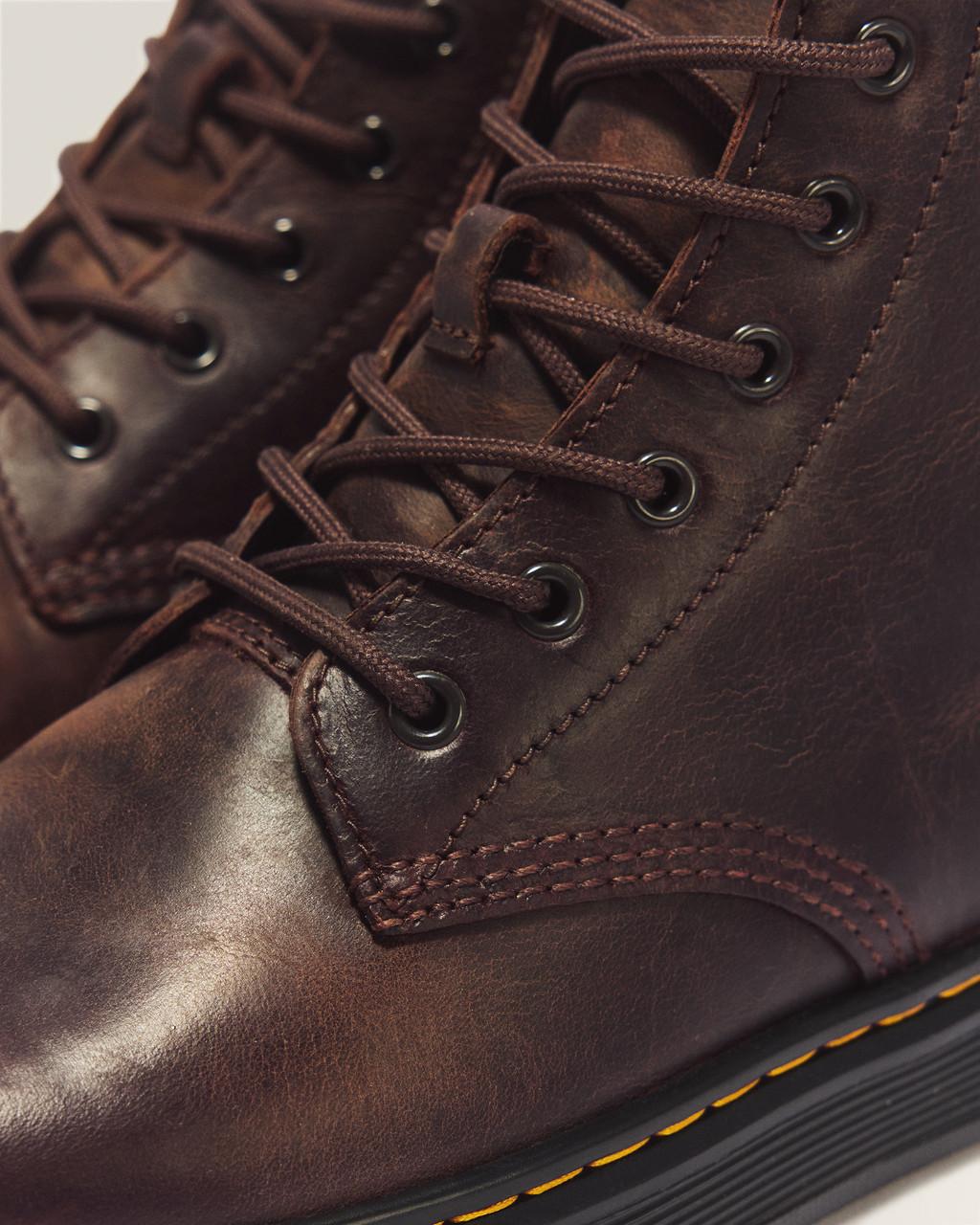 BROOKLINE CHUKKA - Dark Brown — Crazy Horse - image 8