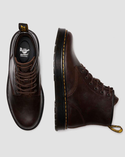 BROOKLINE CHUKKA - Dark Brown — Crazy Horse - image 10