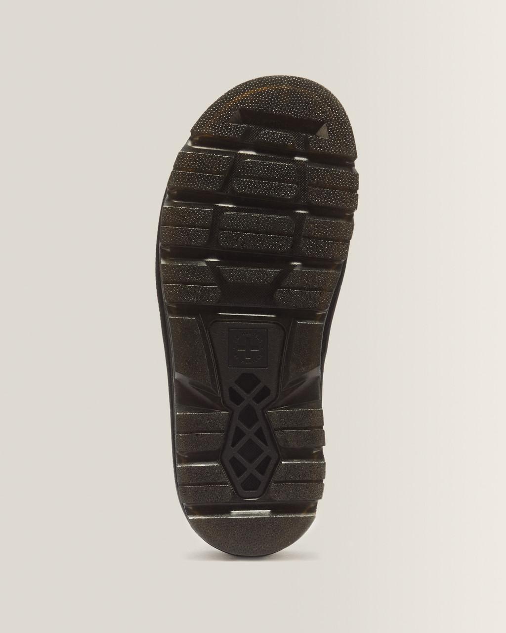 Zebzag Anywair Suede Mules - Black — Bronx Suede - image 7