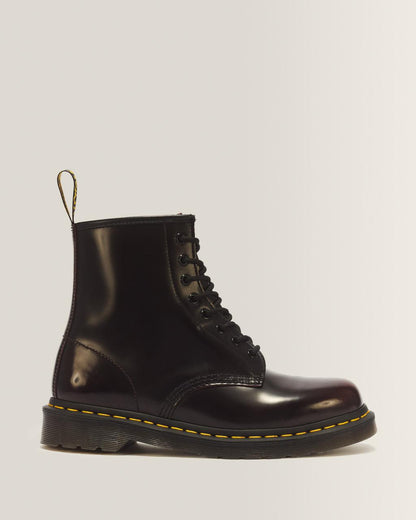 1460 Arcadia leather boots - Cherry Red Arcadia — Arcadia