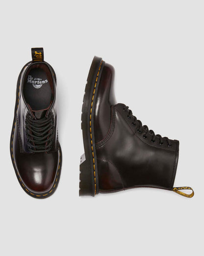 1460 Arcadia leather boots - Cherry Red Arcadia — Arcadia - image 10