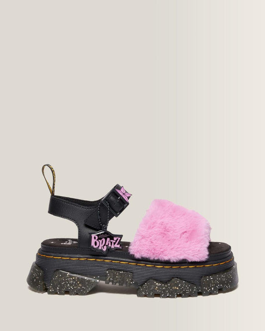 MATTISON STRAP BRATZ - Bratz Pink+Black