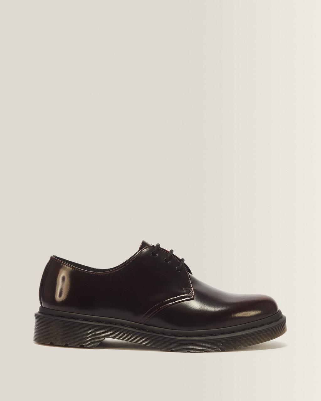 1461 Arcadia Leather Shoes - Cherry Red Arcadia — Arcadia