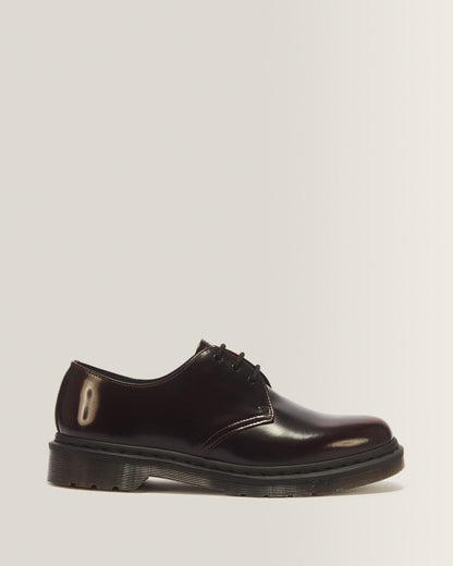 1461 Arcadia Leather Shoes - Cherry Red Arcadia — Arcadia