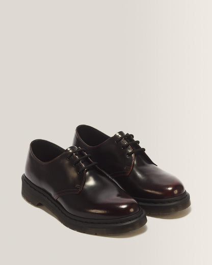 1461 Arcadia Leather Shoes - Cherry Red Arcadia — Arcadia - image 5