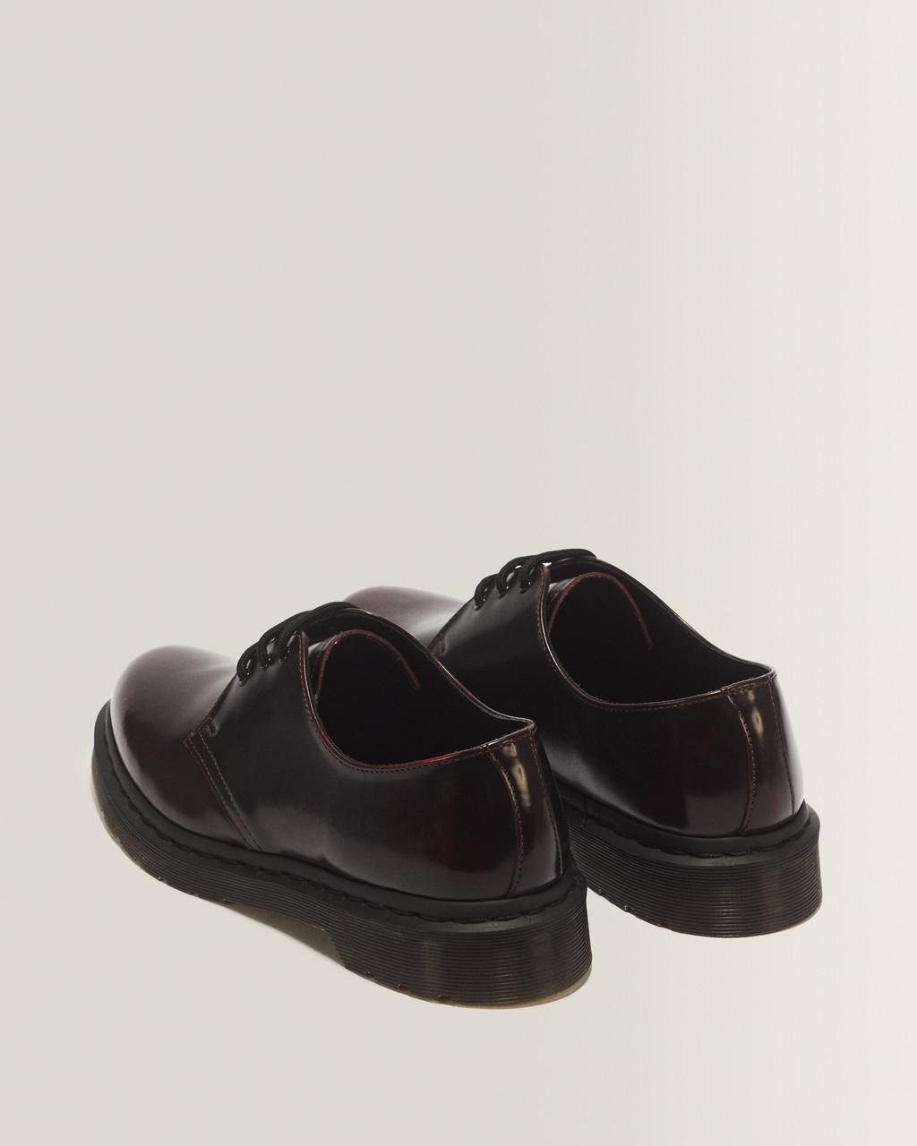 1461 Arcadia Leather Shoes - Cherry Red Arcadia — Arcadia - image 6