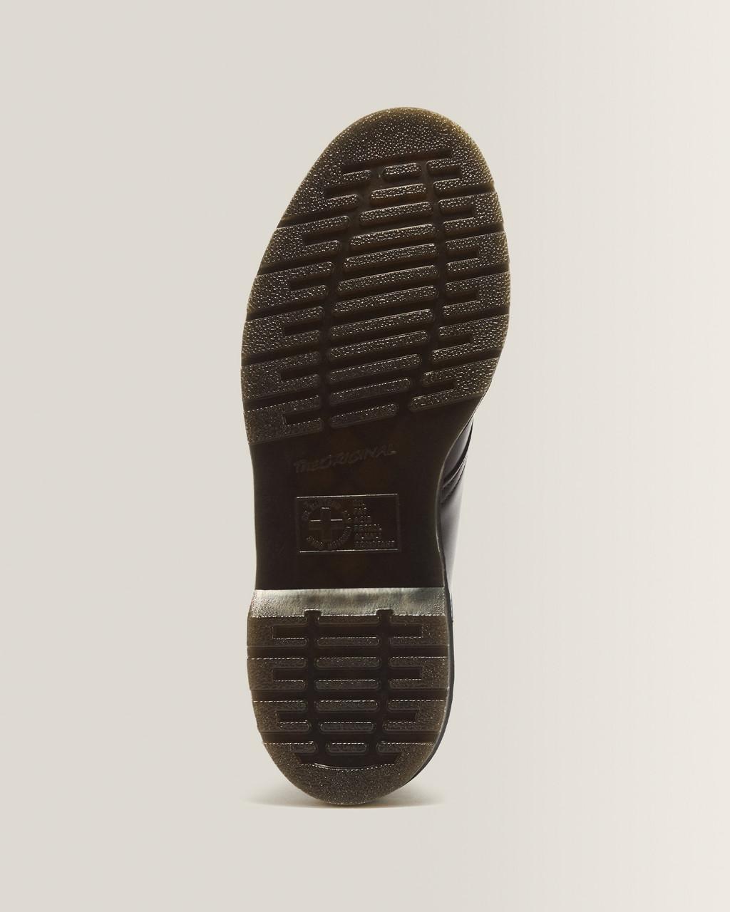 1461 Arcadia Leather Shoes - Cherry Red Arcadia — Arcadia - image 7