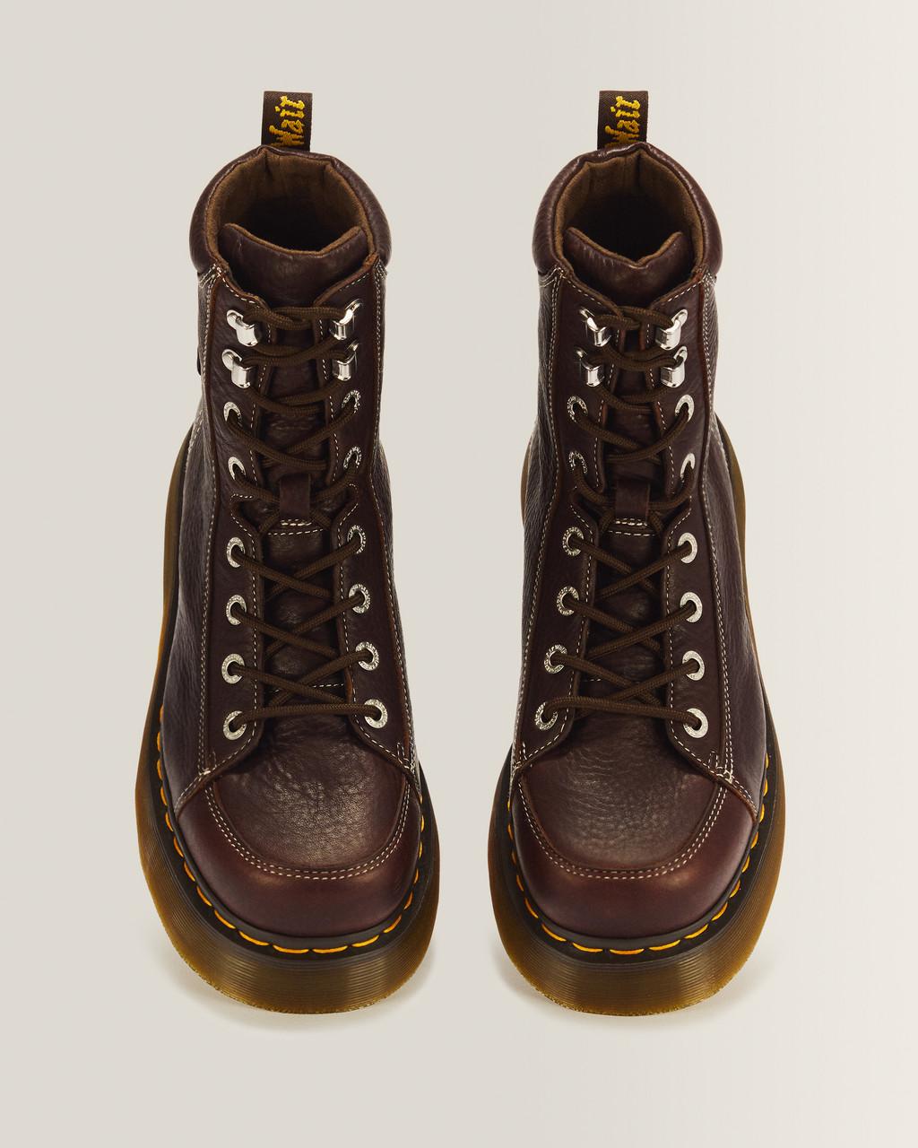 Buzz 8-Eye - Dark Brown — Grizzly - image 4