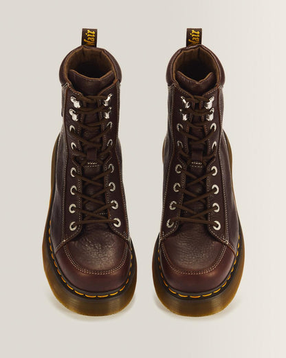 Buzz 8-Eye - Dark Brown — Grizzly - image 4