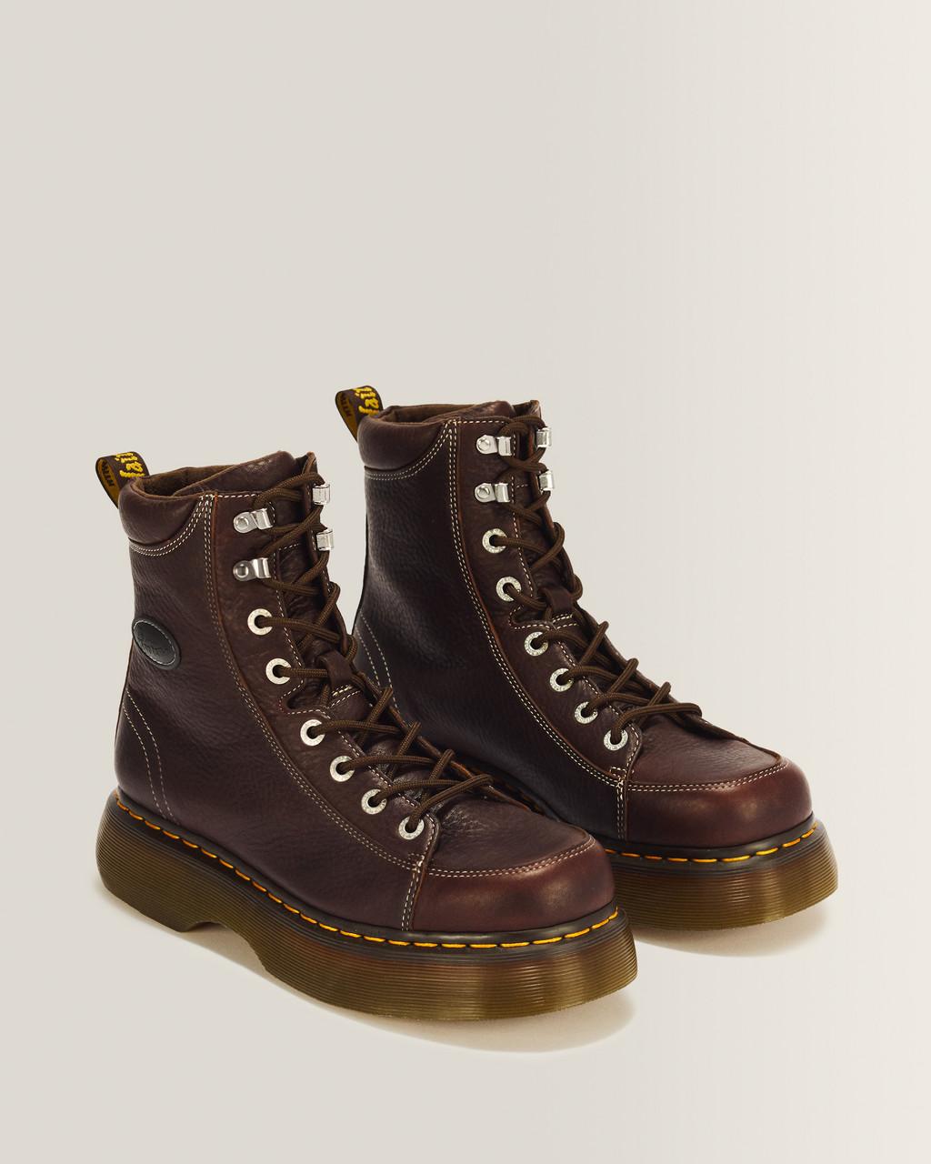 Buzz 8-Eye - Dark Brown — Grizzly - image 5
