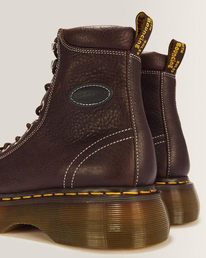 Buzz 8-Eye - Dark Brown — Grizzly - image 8