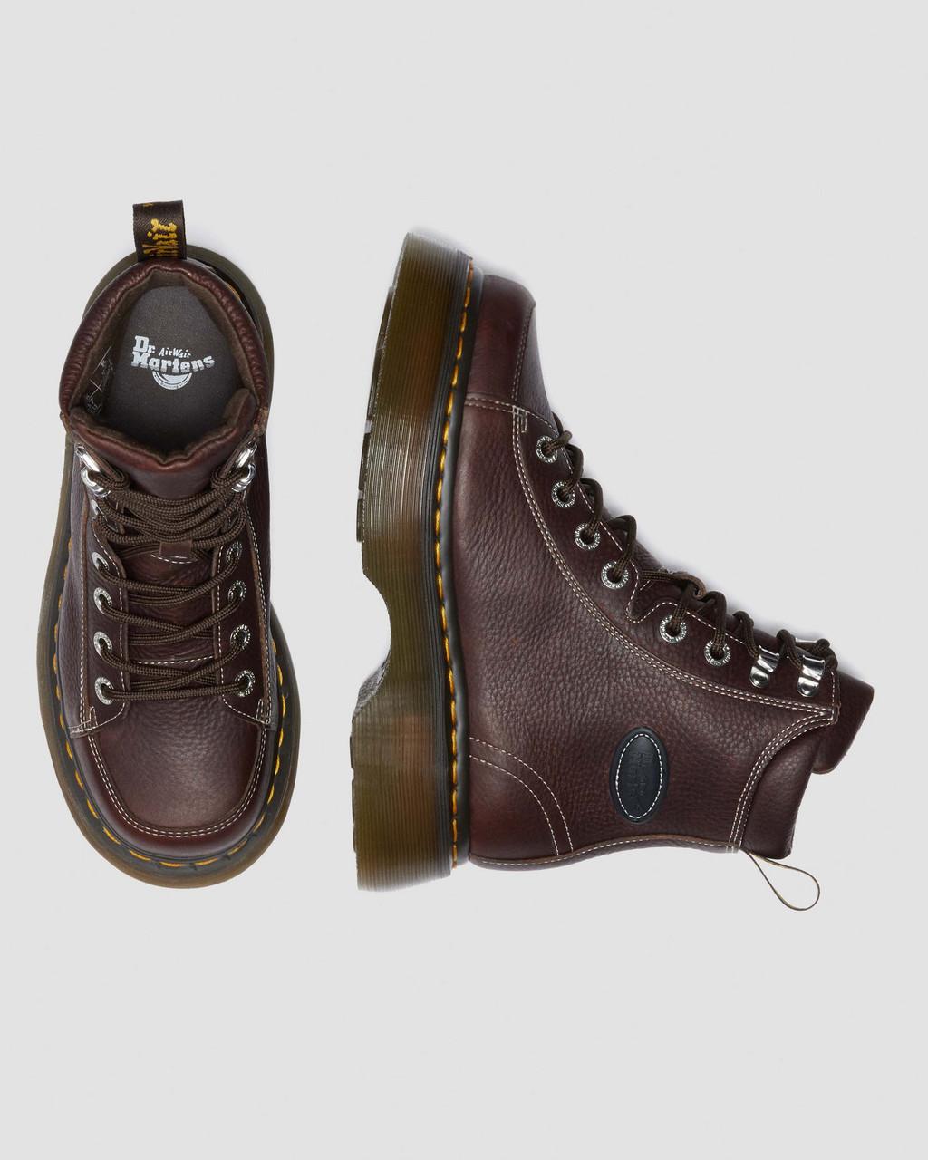 Buzz 8-Eye - Dark Brown — Grizzly - image 9