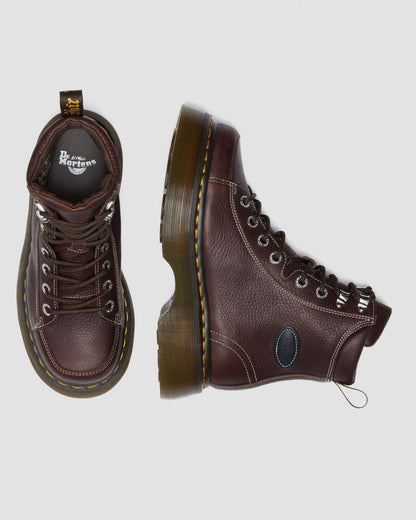 Buzz 8-Eye - Dark Brown — Grizzly - image 9