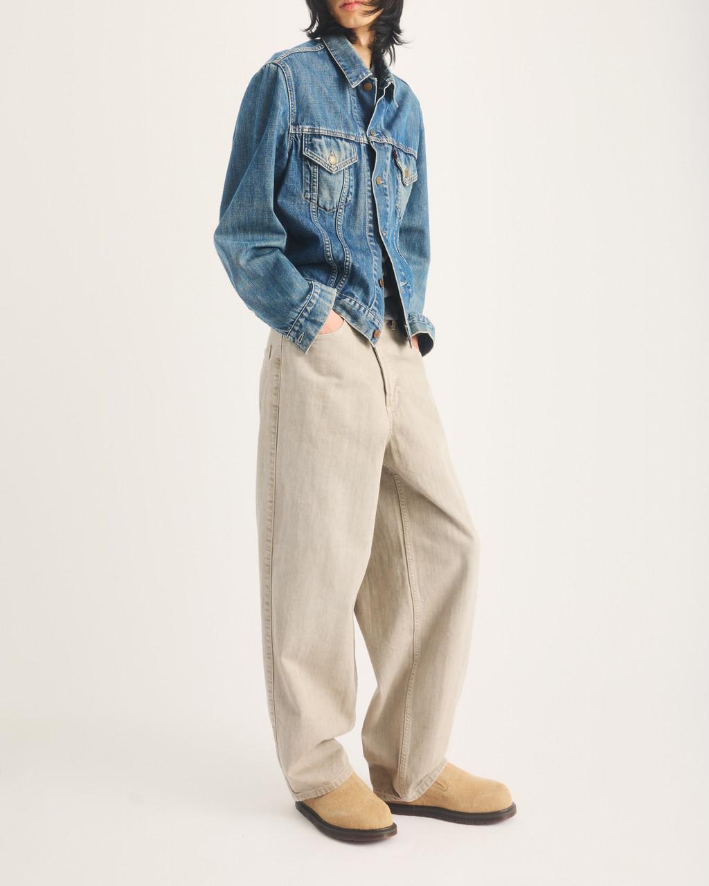 San Hairy Suede Mules - Savannah Tan — Hairy Suede - image 2