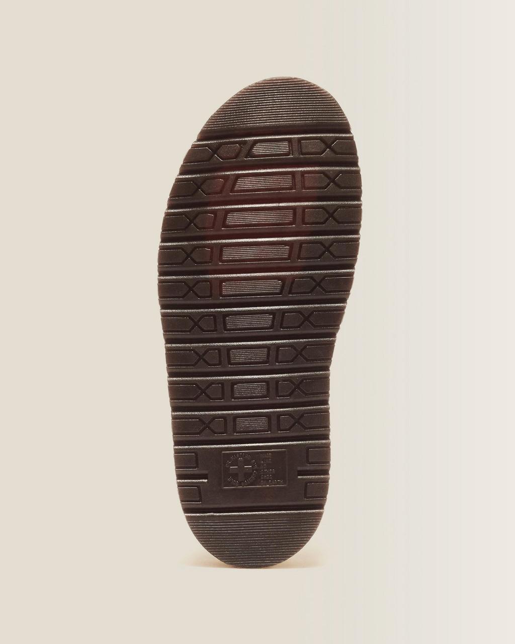 San Hairy Suede Mules - Savannah Tan — Hairy Suede - image 7