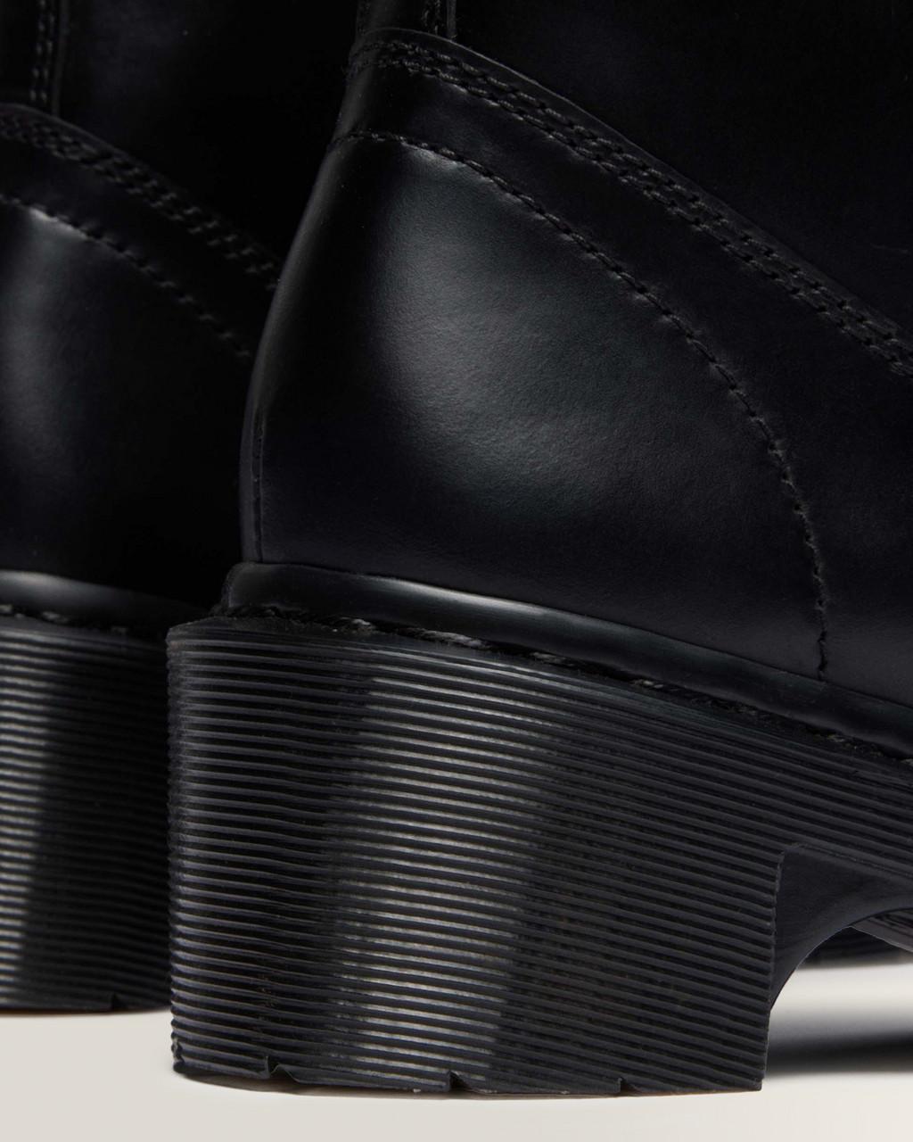 ALDERSTONE LACE UP - Black — Orleans - image 3