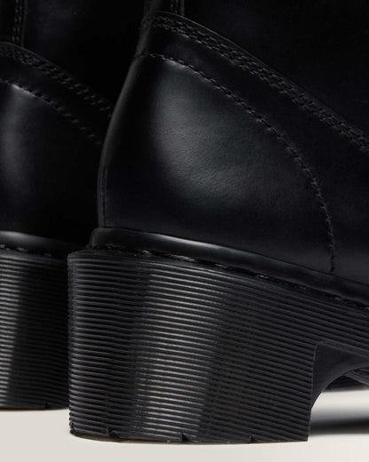 ALDERSTONE LACE UP - Black — Orleans - image 3