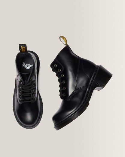 ALDERSTONE LACE UP - Black — Orleans - image 4