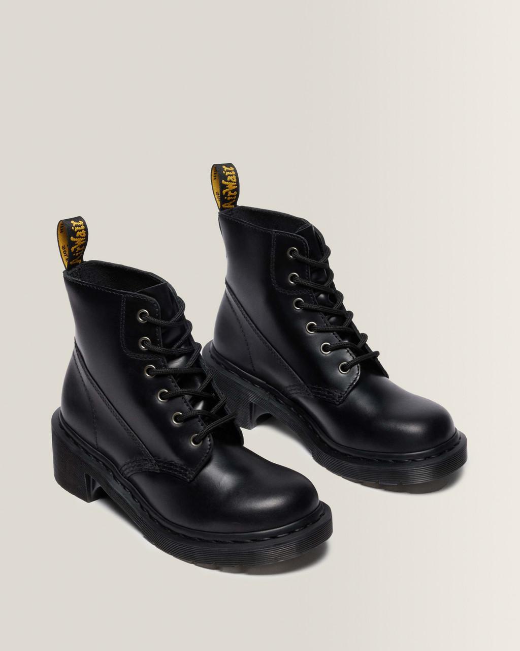 ALDERSTONE LACE UP - Black — Orleans - image 5