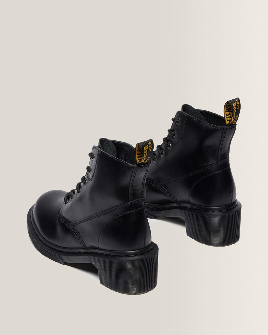 ALDERSTONE LACE UP - Black — Orleans - image 6