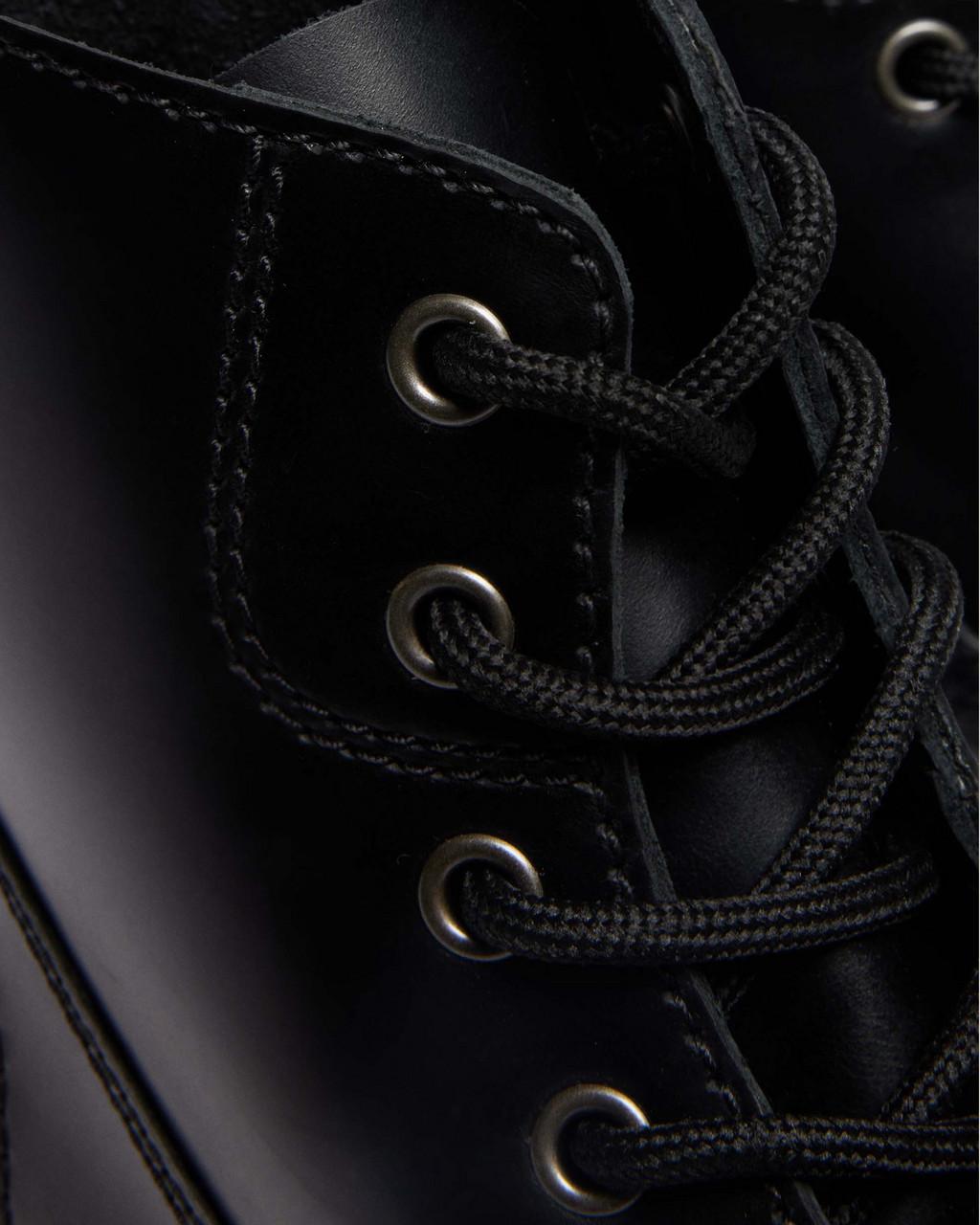 ALDERSTONE LACE UP - Black — Orleans - image 8