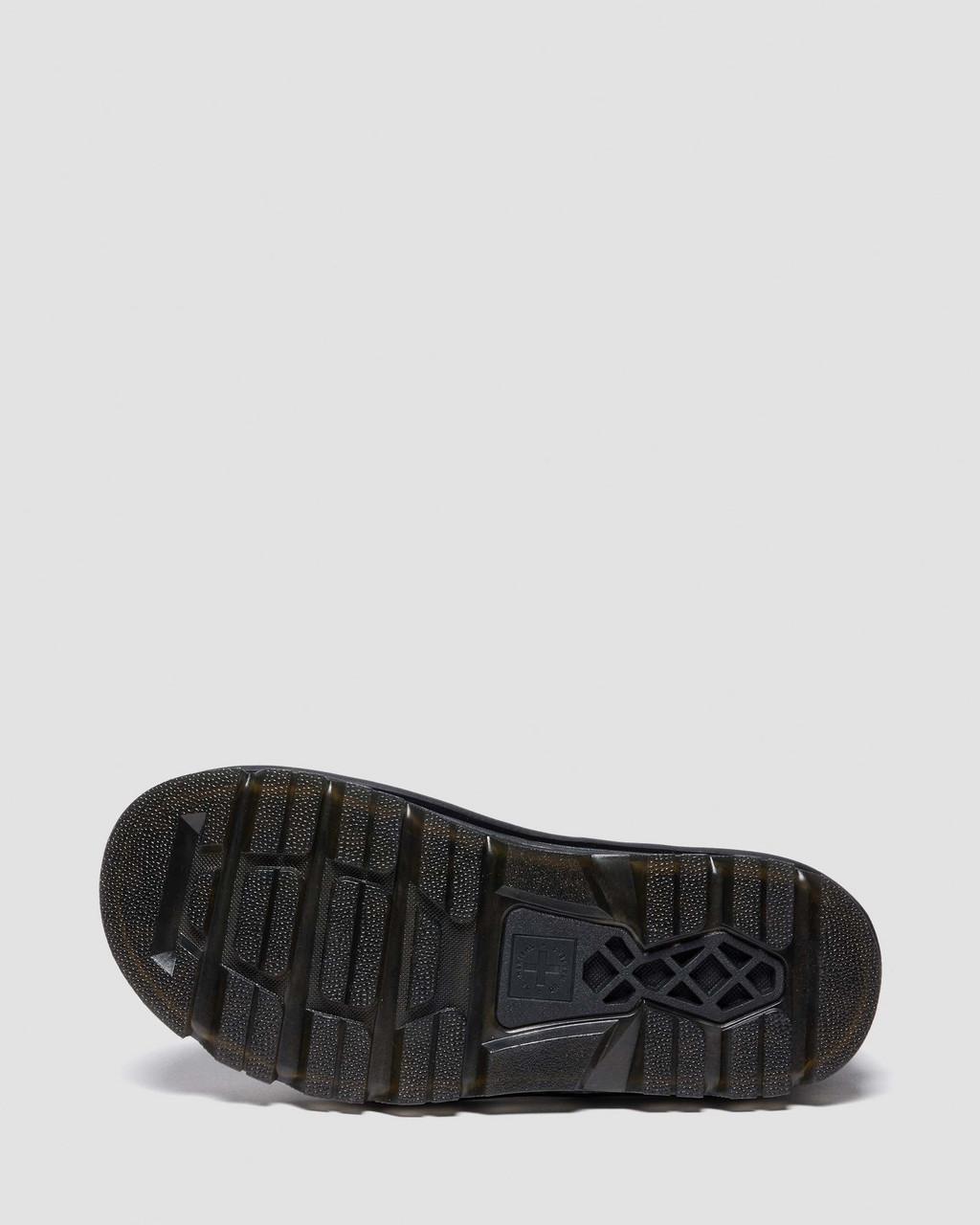 Zebzag Laceless Slip On Leather Boots - Black — Wyoming - image 10