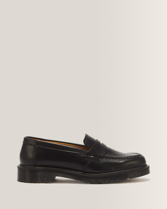 Delapre Made - Black — Classic Calf