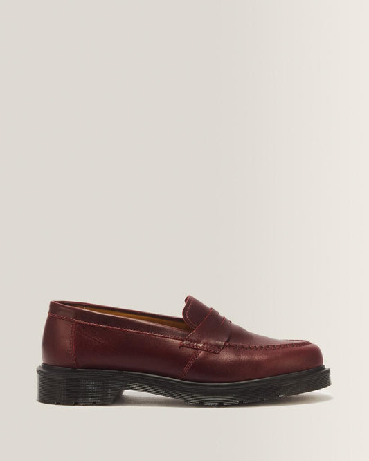 Delapre Made - Burgundy — Classic Calf