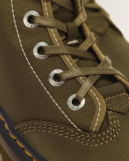 Charlee Chukka Nylon Utility Boots - DMS OLIVE - image 3