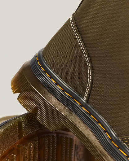 Charlee Chukka Nylon Utility Boots - DMS OLIVE - image 8