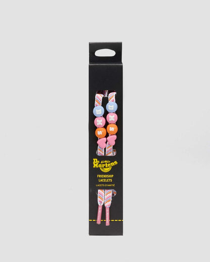 140Cm Friendship Charm Shoe Laces (8-10 Eye) - Recycled Polyester