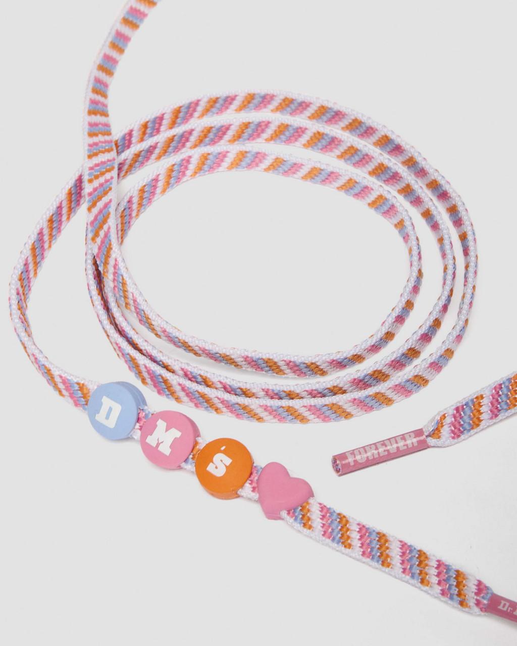 140Cm Friendship Charm Shoe Laces (8-10 Eye) - Recycled Polyester - image 3