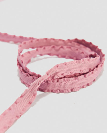 140cm Frill Ribbon Laces - Recycled Polyester - image 3